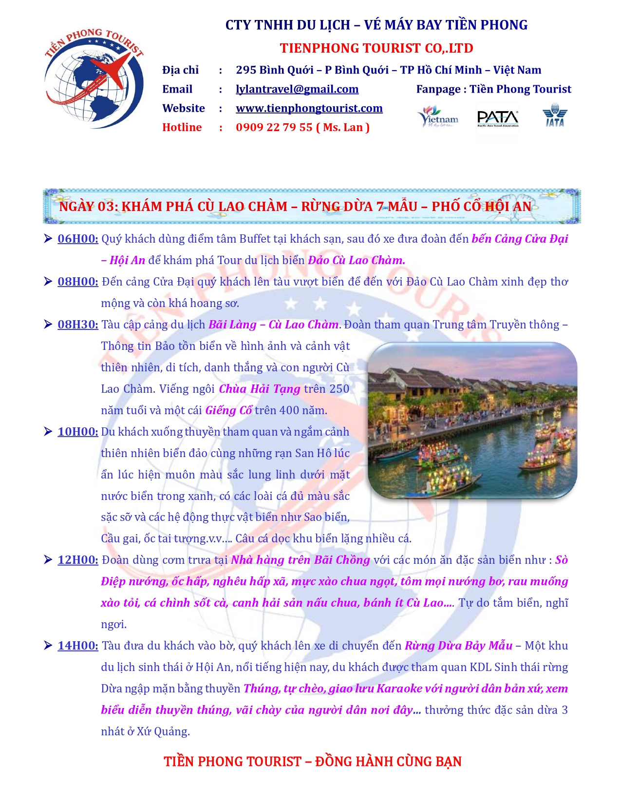 ĐÀ NẴNG - HỘI AN - CÙ LAO CHÀM 4N3Đ. M25 page-0004