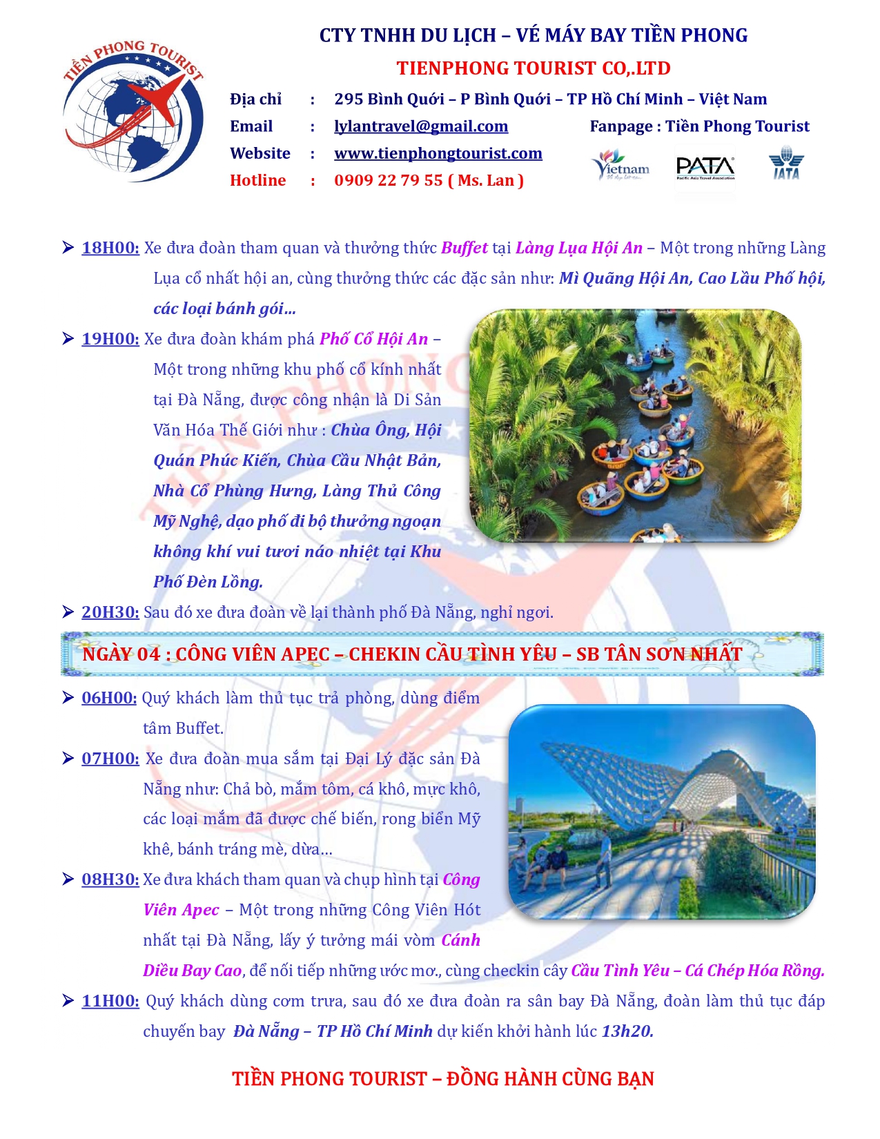 ĐÀ NẴNG - HỘI AN - CÙ LAO CHÀM 4N3Đ. M25 page-0005