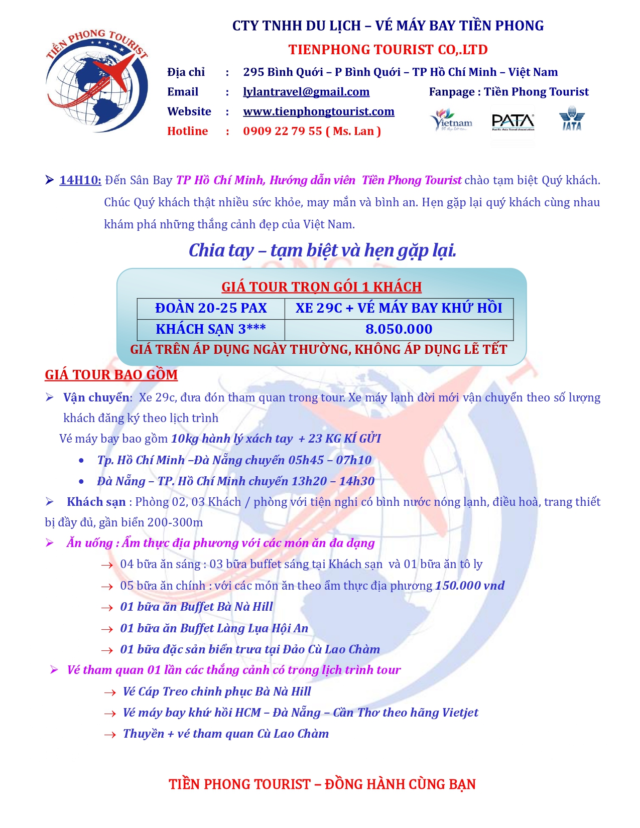 ĐÀ NẴNG - HỘI AN - CÙ LAO CHÀM 4N3Đ. M25 page-0006