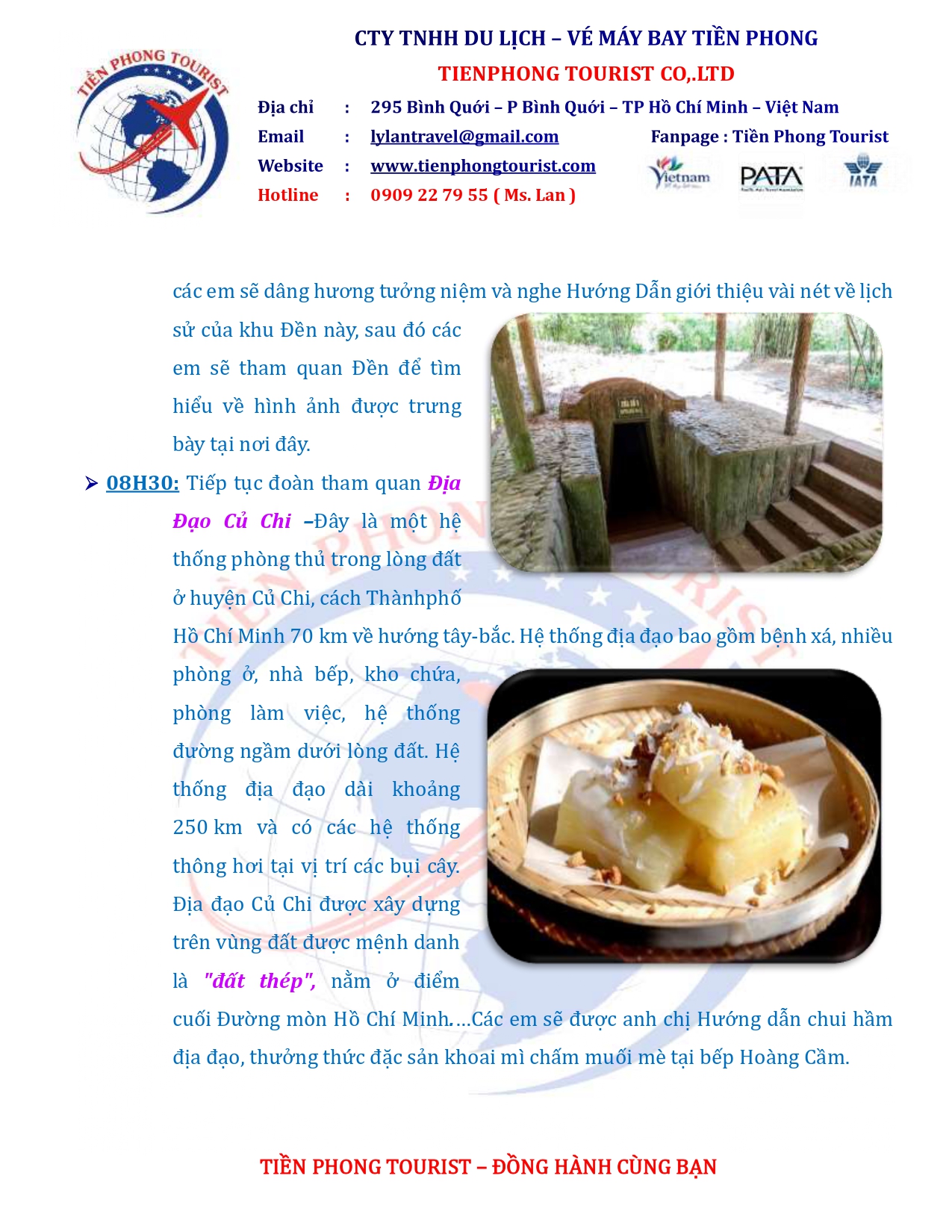 ĐỀN BẾN DƯỢC - DD CỦ CHI - HỒ BƠI CỦ CHI. M25 page-0002