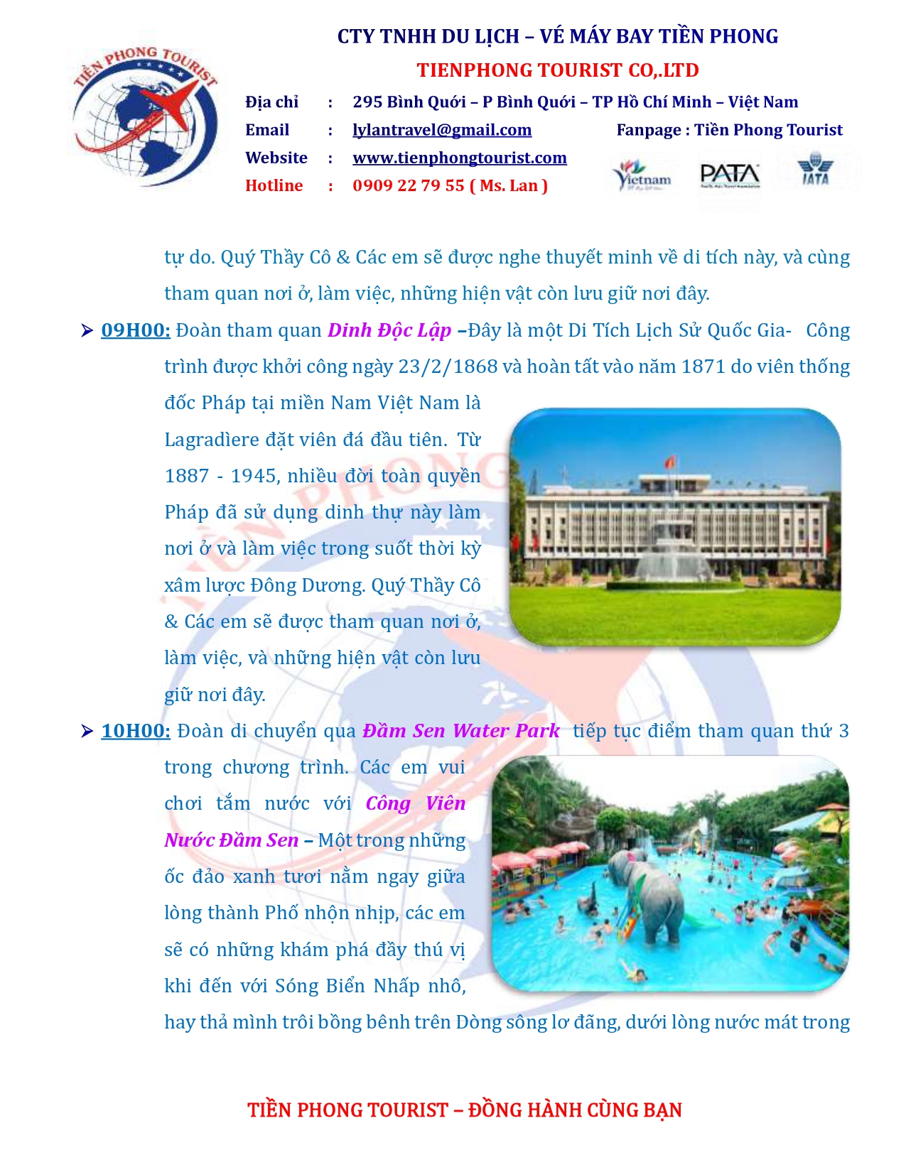 BNR - DINH ĐỘC LẬP - ĐẦM SEN NƯỚC. M25 page-0002