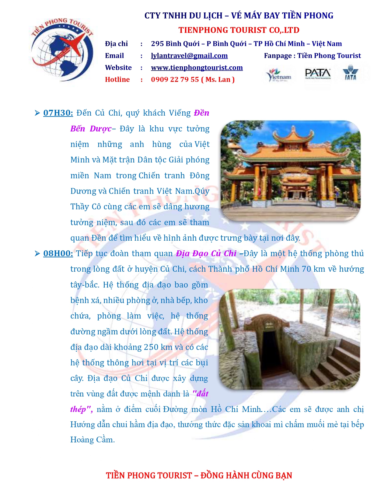 ĐỊA ĐẠO CỦ CHI -CVN RIO - TÁT MƯƠNG BẮT CÁ - GDTN -M25 page-0002