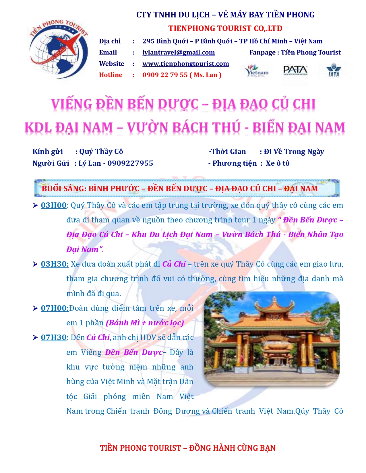 ĐỊA ĐẠO CỦ CHI- VƯỜN THÚ - BIỂN ĐẠI NAM. M25 page-0001