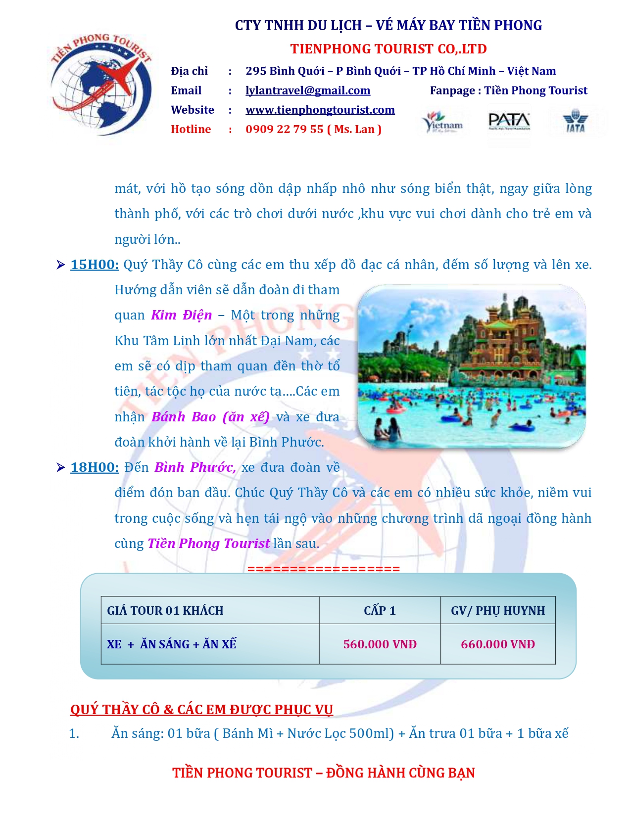 ĐỊA ĐẠO CỦ CHI- VƯỜN THÚ - BIỂN ĐẠI NAM. M25 page-0004