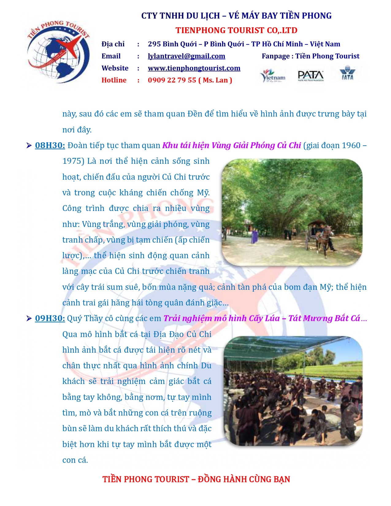 CỦ CHI VÙNG GIẢI PHÓNG - TÁT MƯƠNG BẮT CÁ - GDTN .M25 page-0002