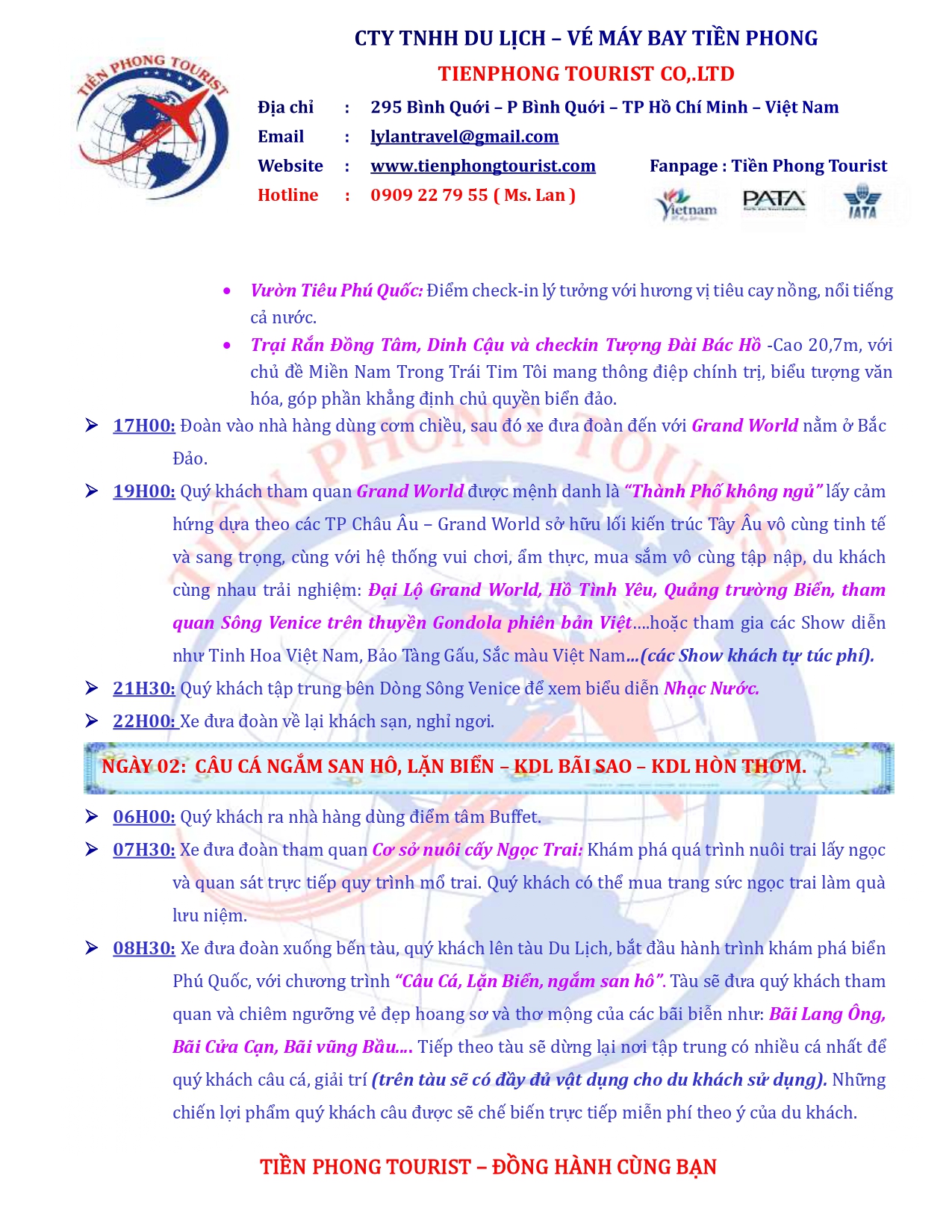 BIG SALE. PHÚ QUỐC - KDL HÒN THƠM. 3N3D. TP.PQ 2025 page-0002
