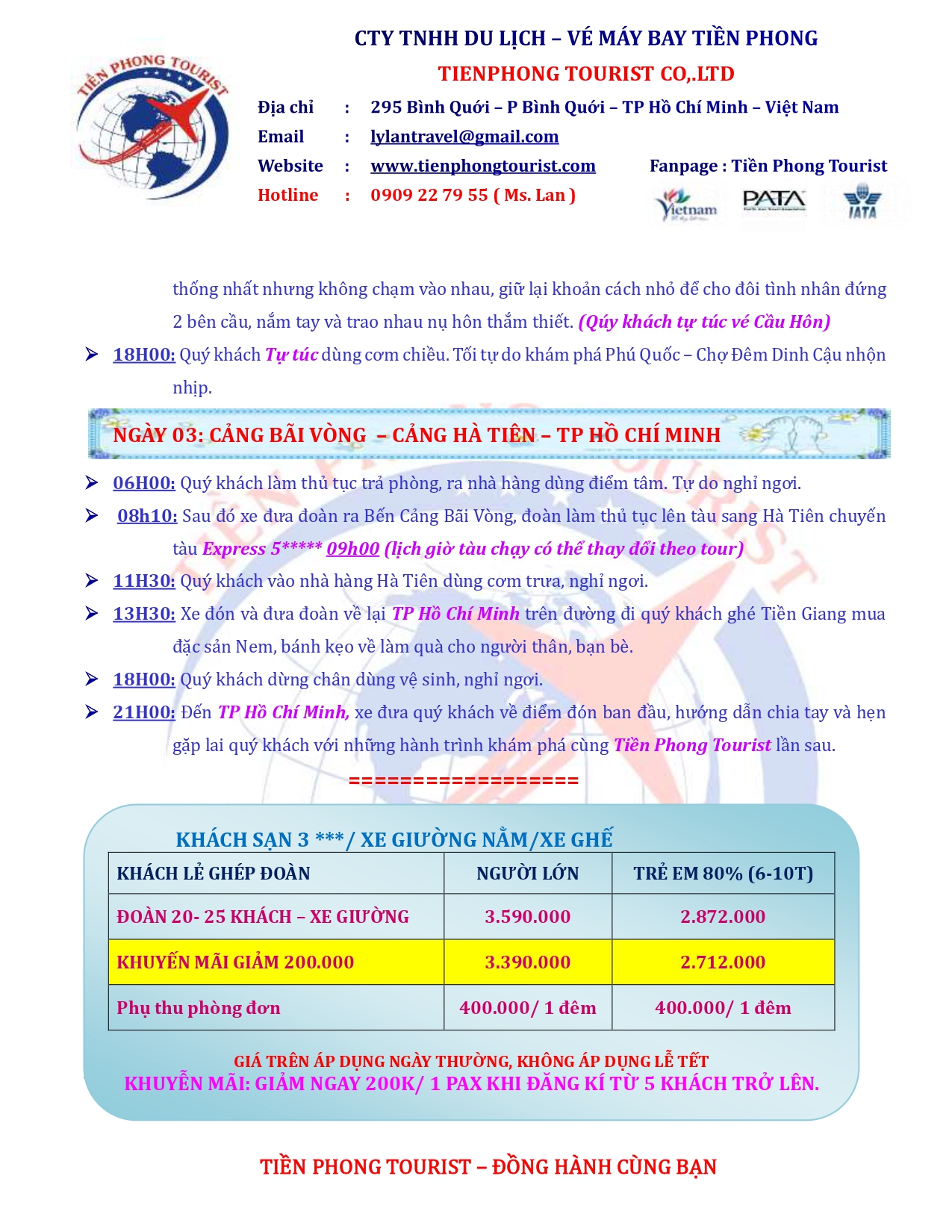 BIG SALE. PHÚ QUỐC - KDL HÒN THƠM. 3N3D. TP.PQ 2025 page-0004