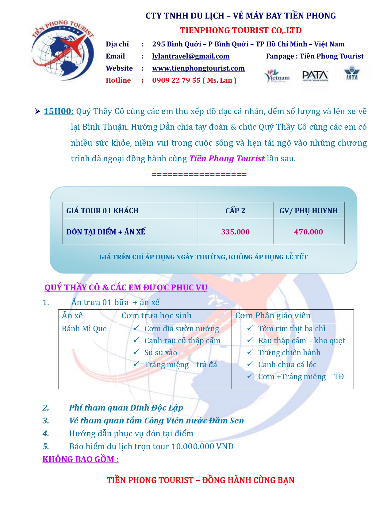 DINH ĐỘC LẬP - ĐẦM SEN NƯỚC. M25 page-0003
