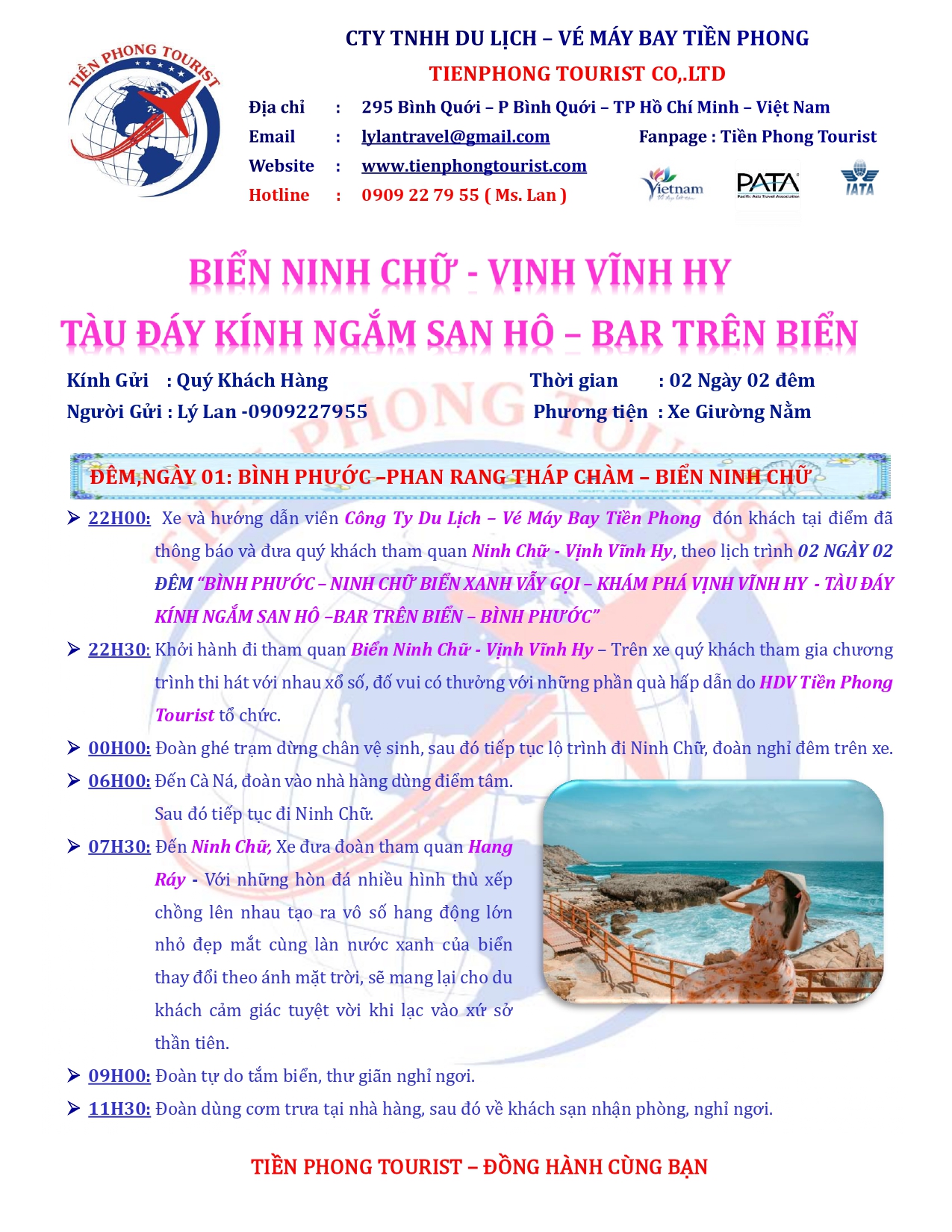 NINH CHỮ - BAR TRÊN BIỂN. 2N2D. M25 page-0001