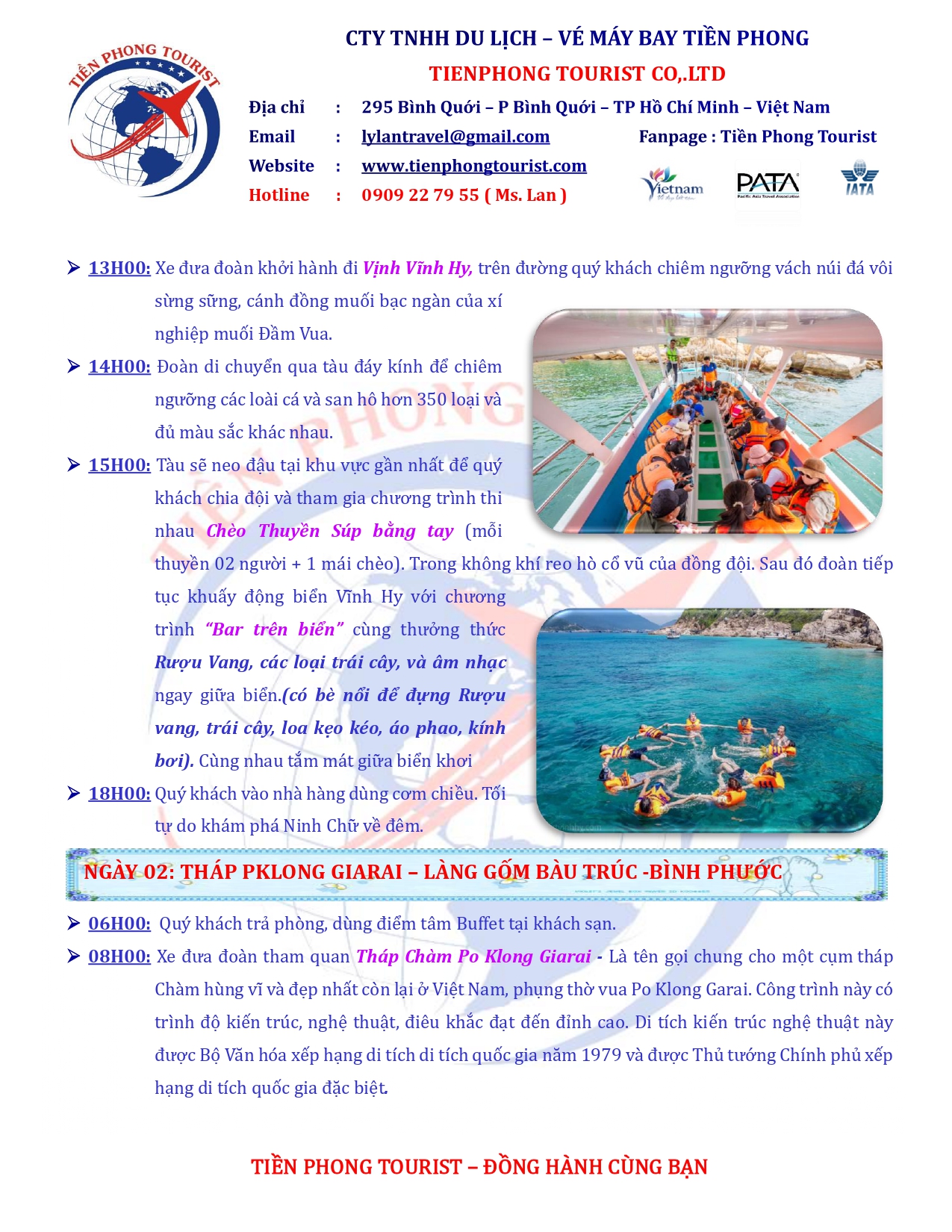 NINH CHỮ - BAR TRÊN BIỂN. 2N2D. M25 page-0002