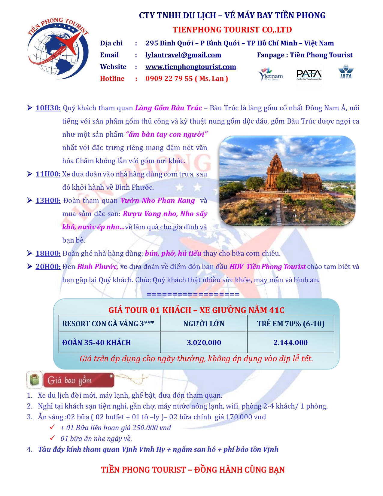NINH CHỮ - BAR TRÊN BIỂN. 2N2D. M25 page-0003