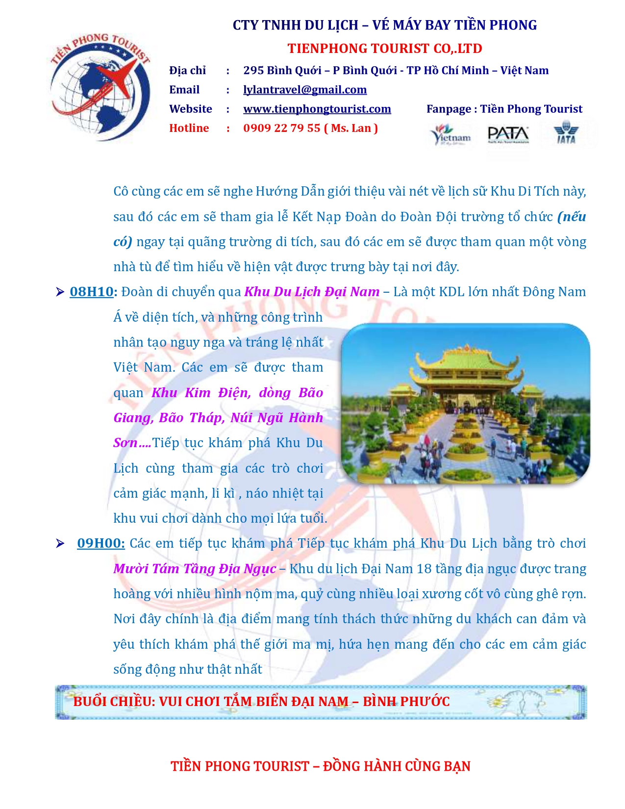 NTPL - 01 TRÒ CHƠI - BIỂN ĐẠI NAM. M25 page-0002