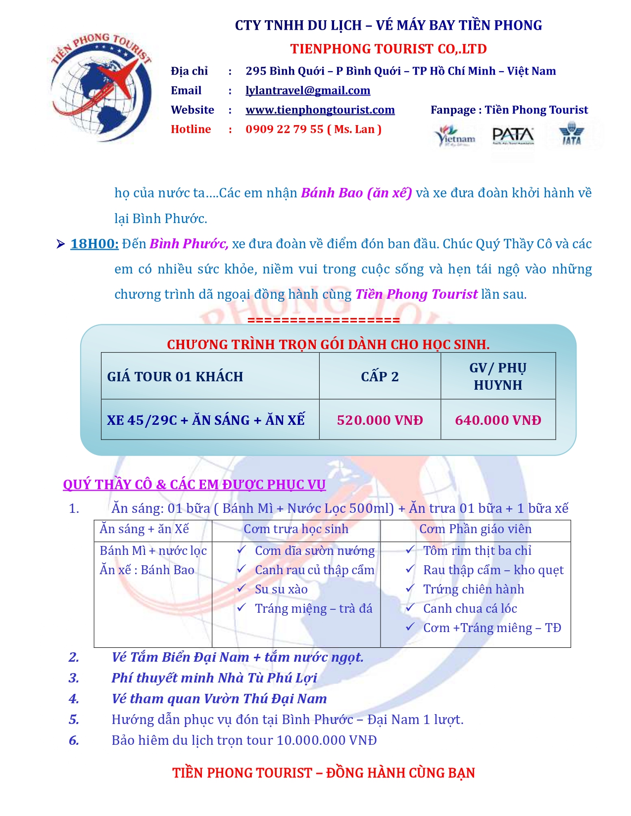 NTPL - VƯỜN BÁCH THÚ - BIỂN ĐẠI NAM. M25 page-0004