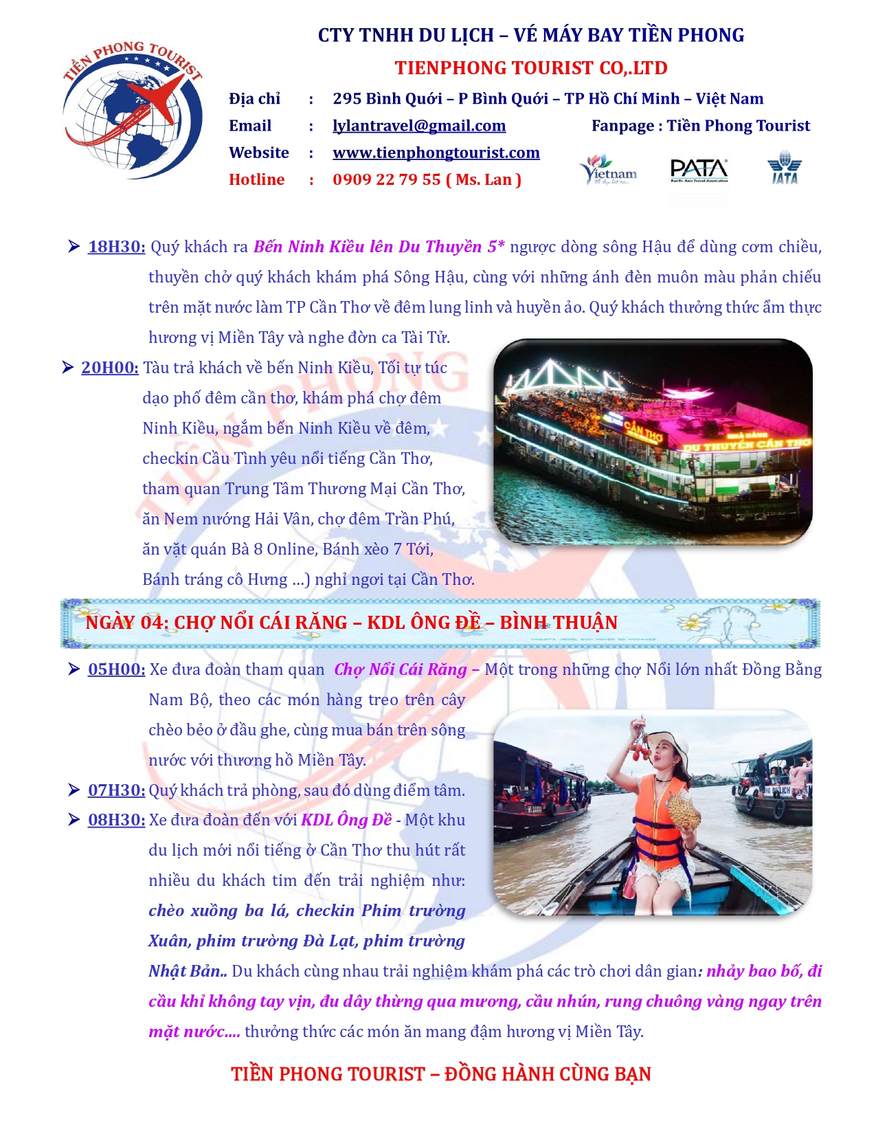 PHÚ QUỐC - CẦN THƠ - KDL HÒN THƠM 4N3Đ page-0005