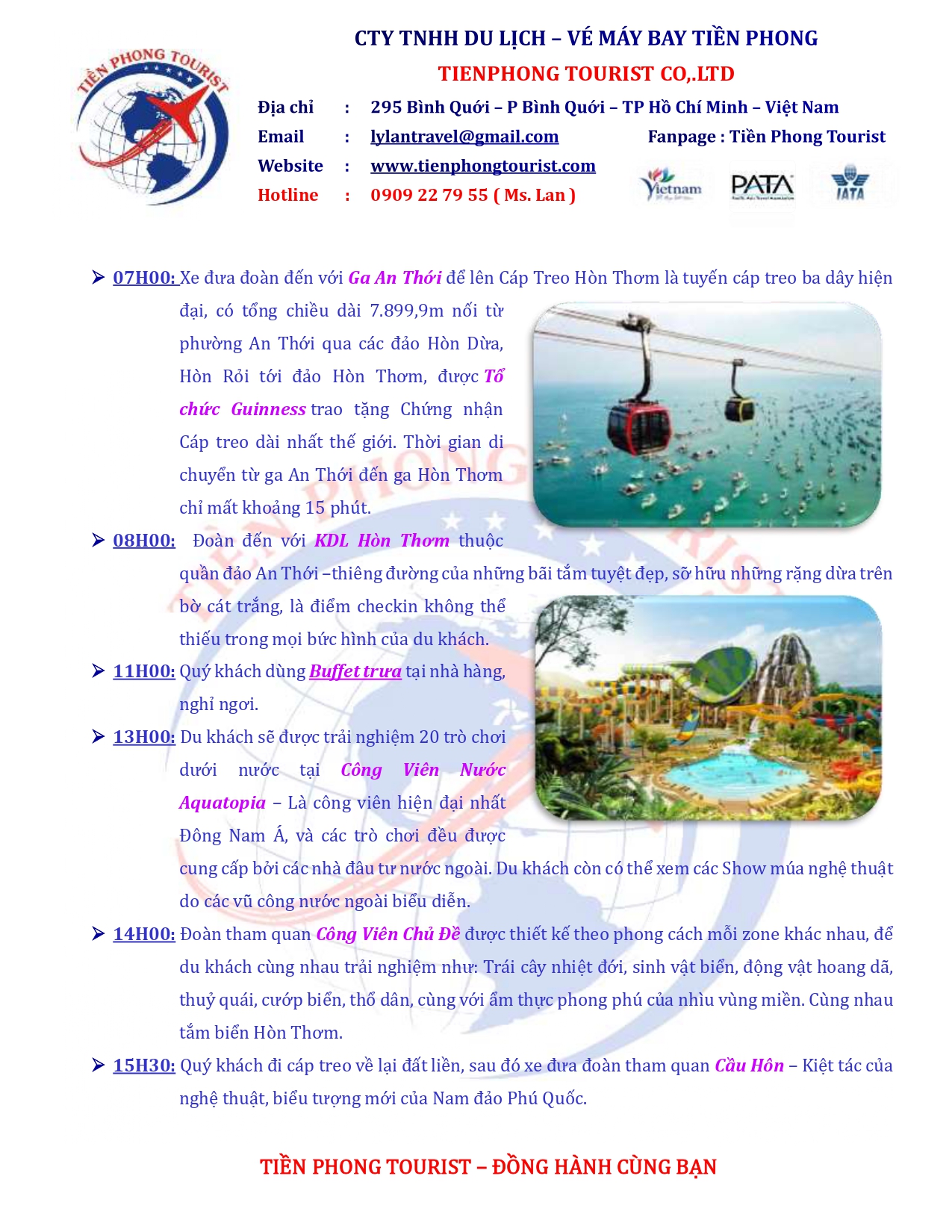 PHÚ QUỐC - KDL HÒN THƠM. 3N3Đ. M25 page-0003