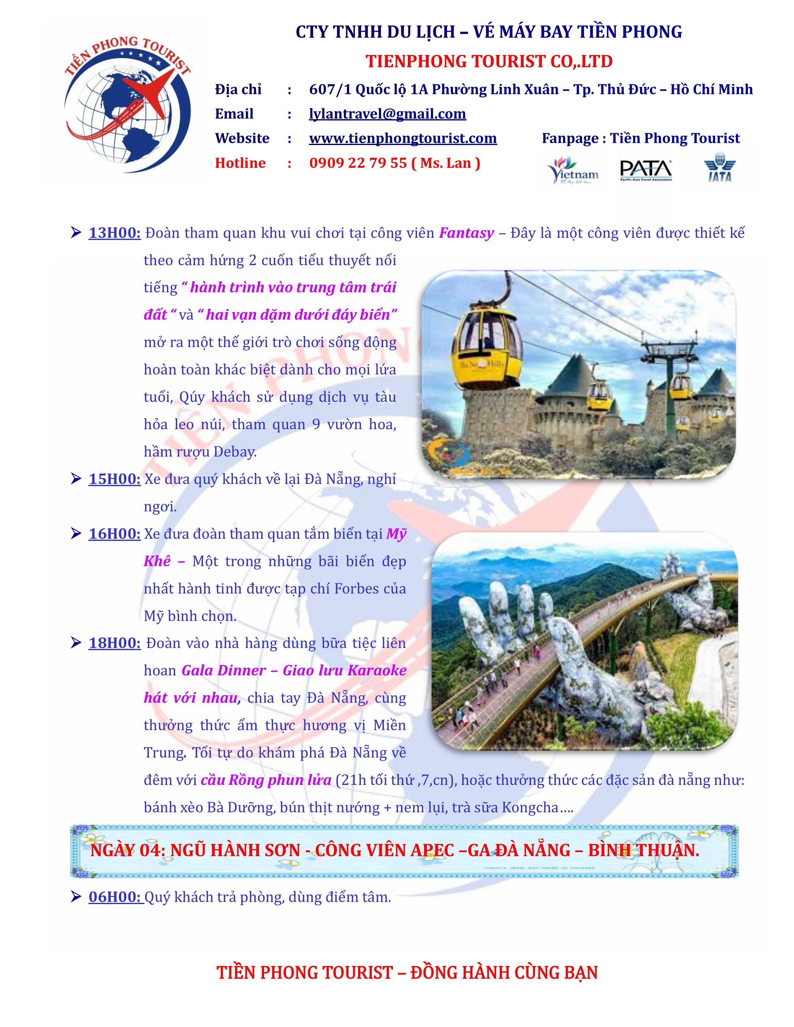 TÀU HỎA. ĐÀ NẴNG - HUÊ 4N4D. C2 HỒNG PHONG 2025-hình ảnh-3