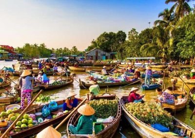 TP006- TIỀN GIANG - CHÂU ĐỐC - RỪNG TRÀM - CỒN SƠN 3N2Đ