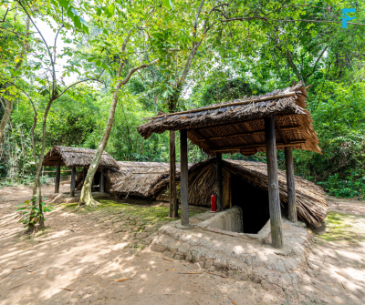 ĐÊN BẾN DƯỢC -ĐĐ CỦ CHI - ĐẤT THÉP FRAM