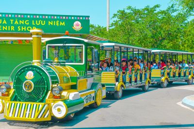 ĐỀN HÙNG - SUỐI TIÊN - 01 TRÒ CHƠI - BIỂN TIÊN ĐỒNG