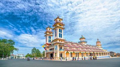TP001 - TÂY NINH - ĐỈNH VÂN SƠN - 1N
