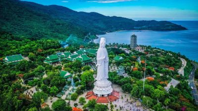 ĐÀ NẴNG - CÙ LAO CHÀM- HỘI AN - RỪNG DỪA 7 MẪU