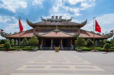 ĐÊN BẾN DƯỢC -ĐĐ CỦ CHI - ĐẤT THÉP FRAM