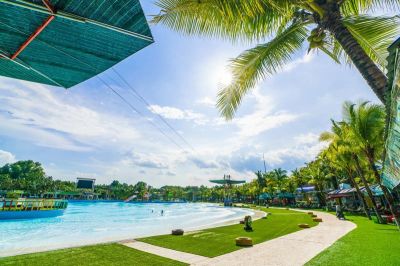 NTPL - KDL ĐẠI NAM - VƯỜN BÁCH THÚ + BIỂN ĐẠI NAM