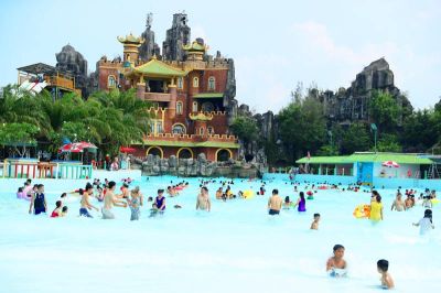 NTPL - KDL ĐẠI NAM - VƯỜN BÁCH THÚ + BIỂN ĐẠI NAM
