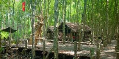 KHÁM PHÁ CHIẾN KHU RỪNG SÁC - ĐẢO KHỈ