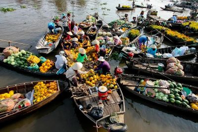 TP005- CÀ MAU - SÓC TRĂNG - BẠC LIÊU - CẦN THƠ 3N2Đ