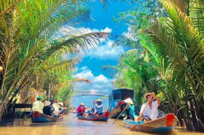 TP002 - TIỀN GIANG - BẾN TRE - 1N