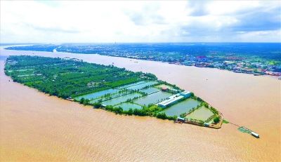 TP003- TIỀN GIANG - BẾN TRE - KDL CỒN SƠN 2N1Đ