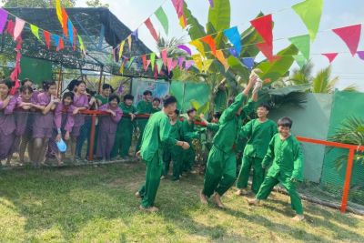 CVN RIO- GDKN - TÁT MƯƠNG BẮT CÁ - GDTN
