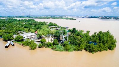 TP002 - TIỀN GIANG - BẾN TRE - 1N