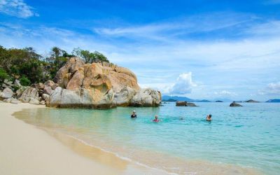 ĐẢO BÌNH HƯNG – NHA TRANG