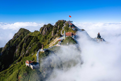 HÀ NỘI - SAPA - FANSIPAN - BẢNG CÁT CÁT 