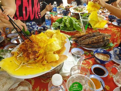 CVN RIO- GDKN - TÁT MƯƠNG BẮT CÁ - GDTN