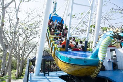 VŨNG TÀU BIỂN XANH - KDL HỒ MÂY
