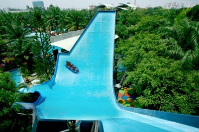 DINH ĐỘC LẬP - CÔNG VIÊN NƯỚC ĐẦM SEN