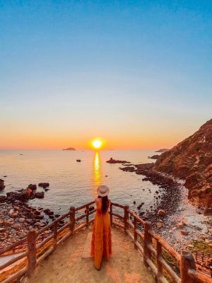 BÌNH ĐỊNH - KÌ CO EO GIÓ