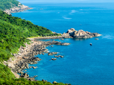 TP011 - CÔN ĐẢO - BAY TP HCM - 3N2Đ