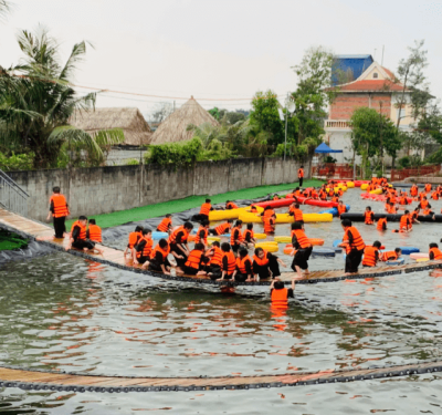ĐBD - VÙNG GIẢI PHÓNG - TÁT MƯƠNG BẮT CÁ- HỒ BƠI