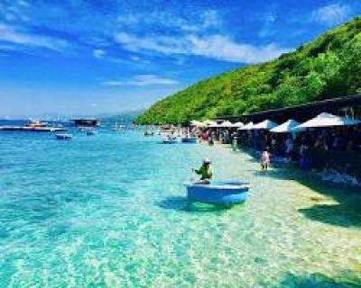 NHA TRANG - TEAM BUILING + BAR BIỂN - VINWONDERS