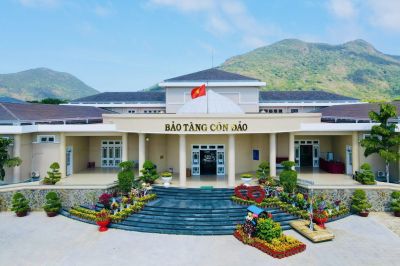 TP011 - CÔN ĐẢO - BAY TP HCM - 3N2Đ