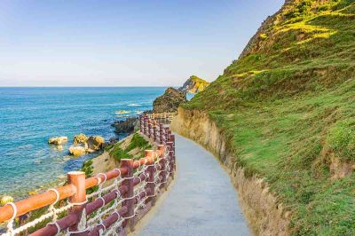 BÌNH ĐỊNH - KÌ CO EO GIÓ