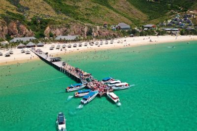 BÌNH ĐỊNH - KÌ CO EO GIÓ