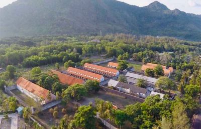 HUYỀN THOẠI CÔN ĐẢO XƯA