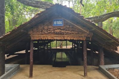 KDL TÀ THIẾT - CVN BÌNH LONG PHỐ