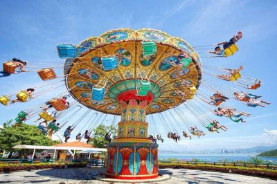 NTPL - KDL ĐẠI NAM - BIỂN ĐẠI NAM - 1 TRÒ CHƠI