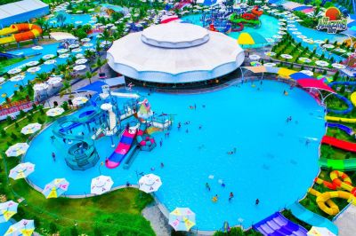VĂN MIẾU TRẤN BIÊN - CVN SƠN TIÊN - AMAZING BAY